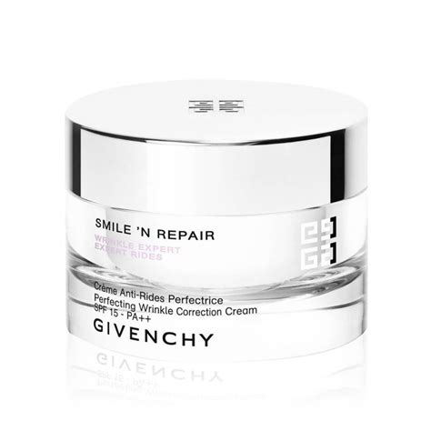 givenchy smile n repair cream